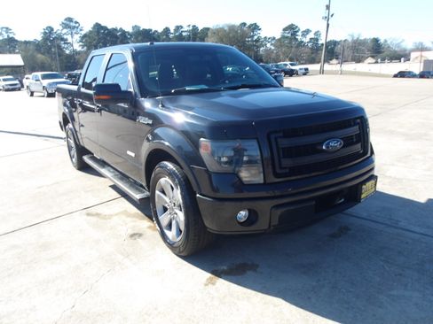 Used 2013 Ford F150 FX2 w/ Luxury Equipment Group image 4