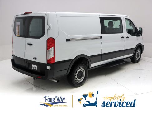 Used 2023 Ford Transit 350 Low Roof RWD image 4
