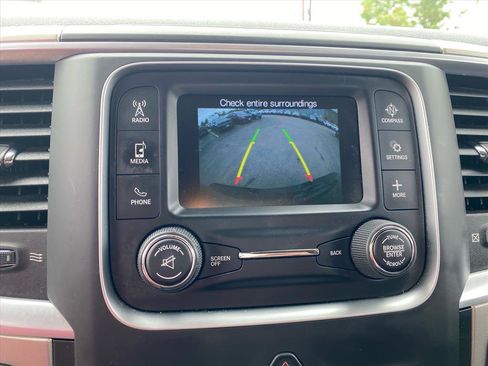 Used 2020 RAM 1500 Classic Warlock AWD/4WD image 14