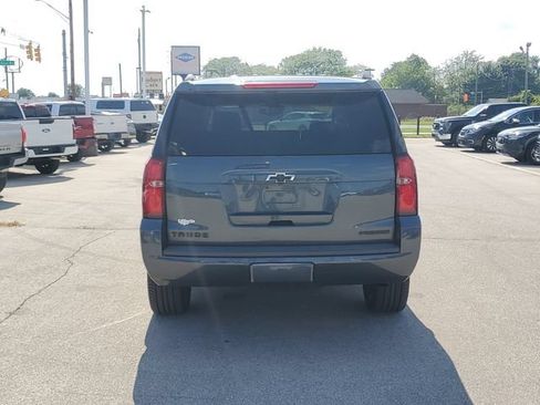 Used 2019 Chevrolet Tahoe Premier AWD/4WD image 6