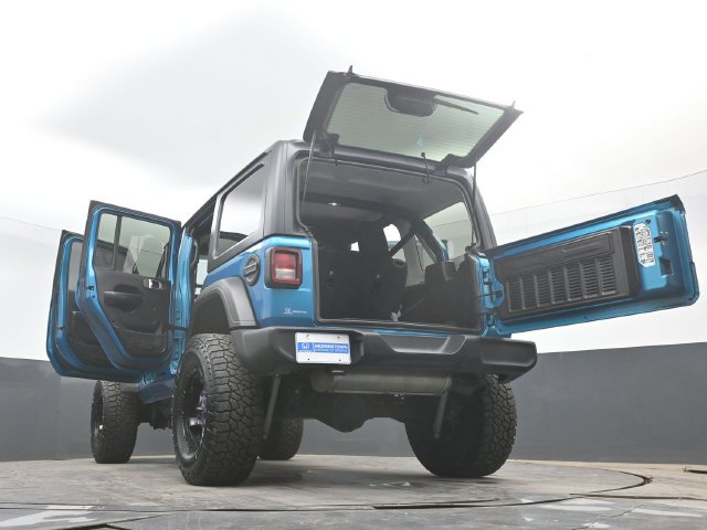 Used 2019 Jeep Wrangler Unlimited Sport S AWD/4WD image 53
