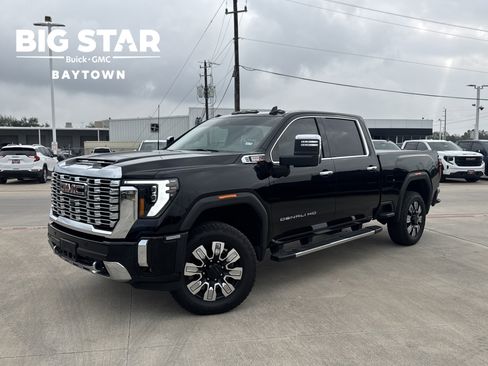 Used 2024 GMC Sierra 2500 Denali w/ Denali Reserve Package image 1