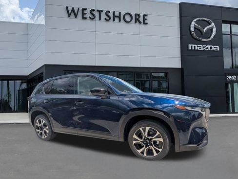 New 2026 MAZDA CX-5 Preferred AWD/4WD image 1