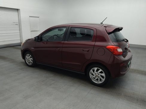 Used 2017 Mitsubishi Mirage SE FWD image 3