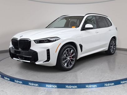 New 2026 BMW X5 xDrive50e w/ M Sport Package