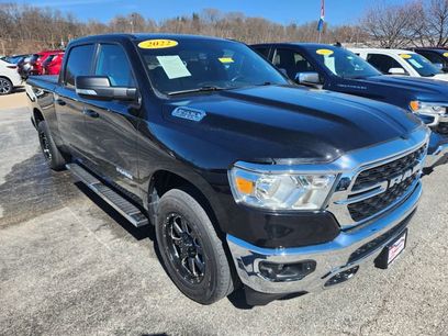 Used 2022 RAM 1500 Big Horn