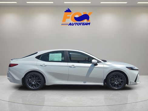 New 2026 Toyota Camry XSE w/ Premium Plus Package FWD image 5