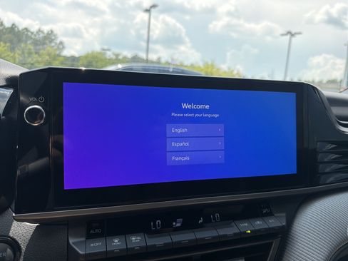Certified 2025 Toyota Camry SE w/ Multimedia Upgrade Package FWD image 6