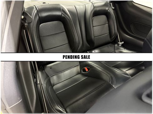 Used 2024 Ford Mustang GT Premium w/ GT Performance Package RWD image 20