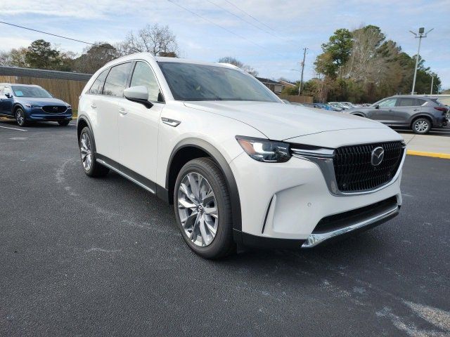 Used MAZDA CX-90 for Sale in North Charleston, SC - Autotrader