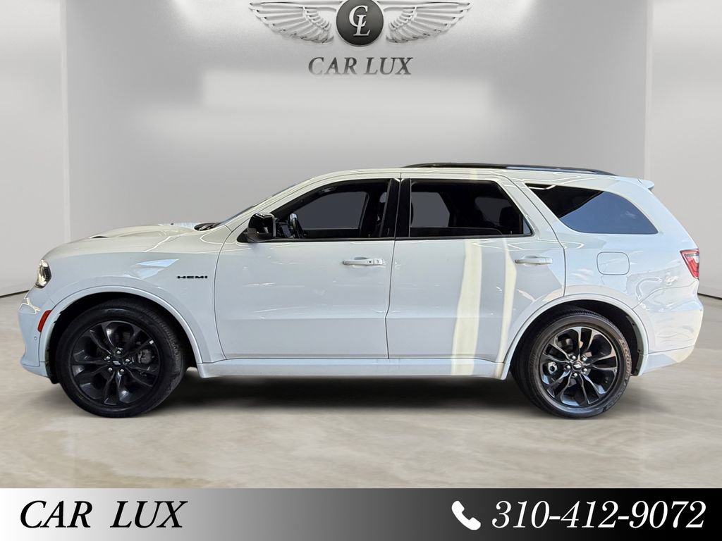 Used 2025 Dodge Durango R/T w/ Blacktop Package AWD/4WD image 2