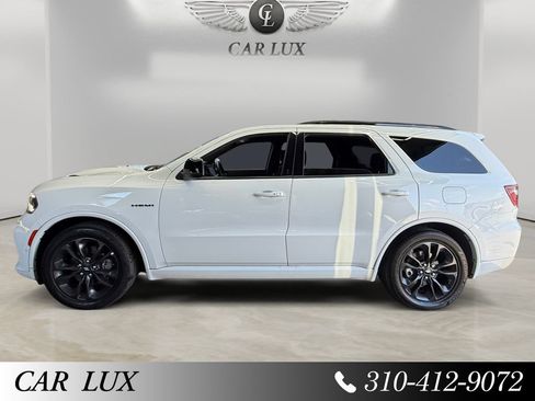 Used 2025 Dodge Durango R/T w/ Blacktop Package AWD/4WD image 2