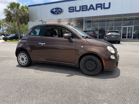 Used 2014 FIAT 500 Pop FWD image 1