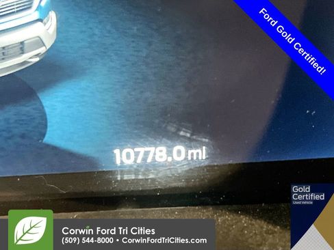 Certified 2023 Ford F150 Platinum w/ Max Trailer Tow Package AWD/4WD image 2