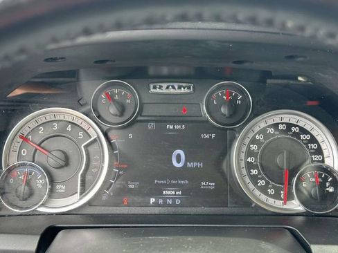 Used 2018 RAM 1500 Lone Star RWD image 30