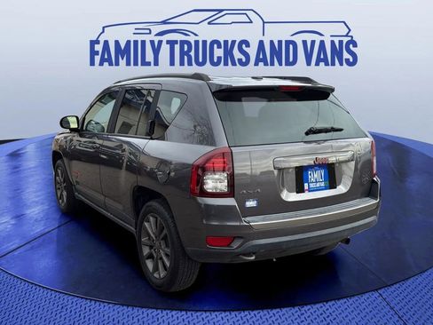 Used 2016 Jeep Compass 75th Anniversary w/ Power Value Group image 7