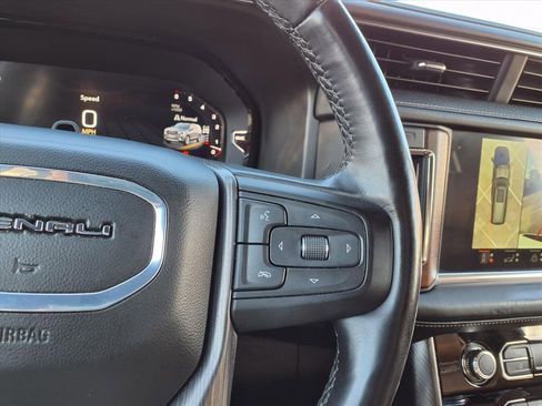 Used 2024 GMC Yukon Denali Ultimate image 36