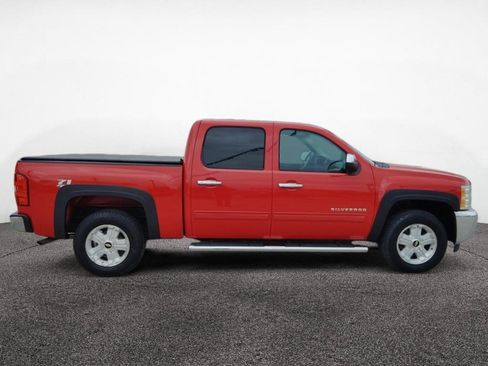 Used 2012 Chevrolet Silverado 1500 LT w/ All-Star Edition image 8