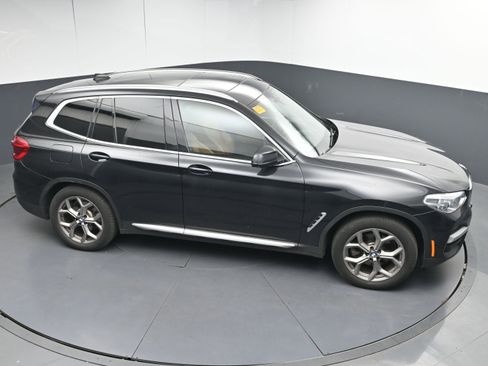 Used 2021 BMW X3 xDrive30i w/ Executive Package image 34