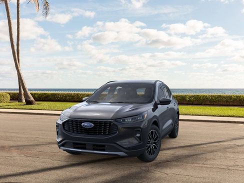 New 2026 Ford Escape SE w/ PHEV Premium Package FWD image 2
