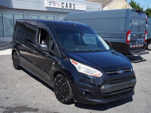 Used 2016 Ford Transit Connect XLT FWD image 3