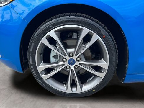 Used 2020 Ford Fusion Titanium image 7