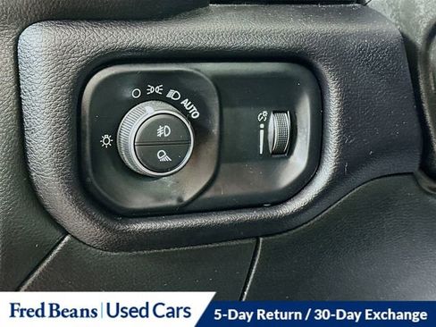 Used 2024 RAM 2500 Big Horn w/ Bed Utility Group image 12