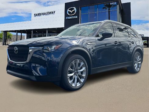 New 2026 MAZDA CX-90 3.3 Turbo w/ Preferred Package image 2