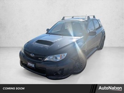 Used 2013 Subaru Impreza WRX Premium