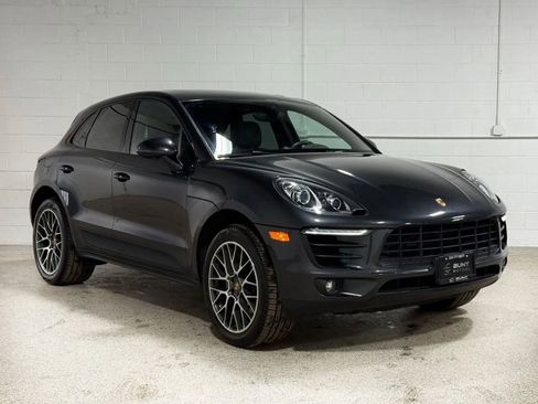 Used 2018 Porsche Macan S image 4