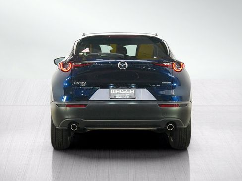 Used 2023 MAZDA CX-30 AWD 2.5 S w/ Preferred Package image 8