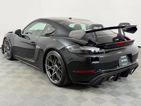 Certified 2024 Porsche 718 Cayman GT4 RS image 3