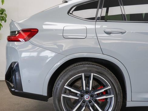 Used 2022 BMW X4 M w/ Executive Package AWD/4WD image 15