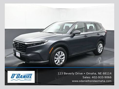 Used 2024 Honda CR-V LX image 1