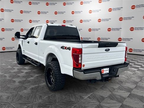 Used 2022 Ford F250 XLT image 3