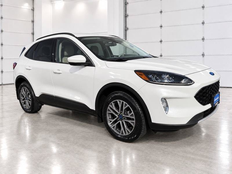 Used 2020 Ford Escape SEL AWD/4WD image 9