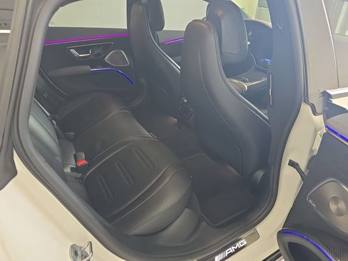 Used 2022 Mercedes-Benz EQS AMG 4MATIC w/ Exclusive Trim Package image 11