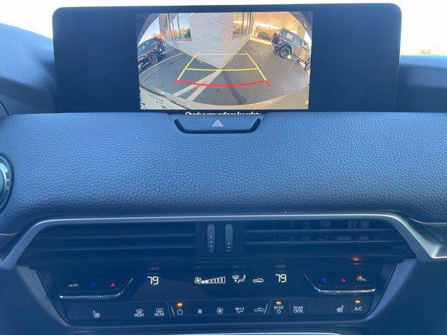 Used 2025 MAZDA CX-90 3.3 Turbo w/ Preferred Package AWD/4WD image 19