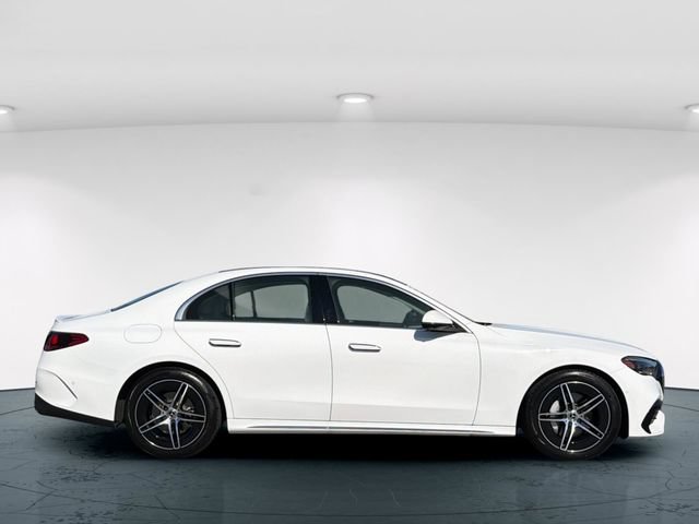 Certified 2026 Mercedes-Benz E 350 4MATIC Sedan image 7
