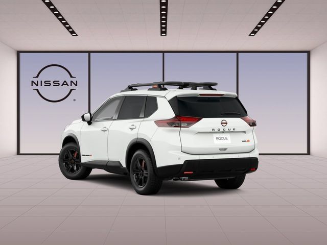 New 2026 Nissan Rogue SV AWD/4WD image 7