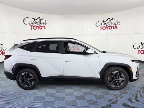 Used 2025 Hyundai Tucson SEL FWD image 8