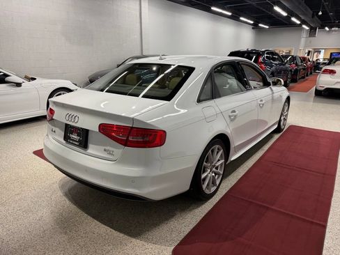Used 2015 Audi A4 2.0T Premium Plus w/ Technology Package AWD/4WD image 13