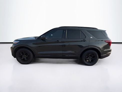 Used 2022 Ford Explorer Timberline AWD/4WD image 8