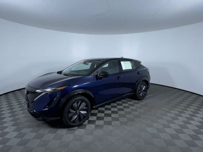 Certified 2024 Nissan Ariya AWD