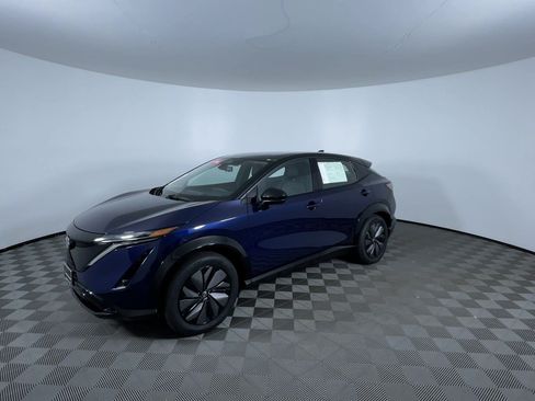 Certified 2024 Nissan Ariya AWD image 4