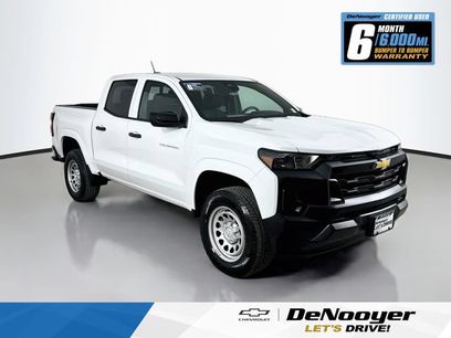 Used 2023 Chevrolet Colorado W/T w/ WT Convenience Package II