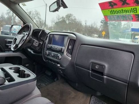 Used 2016 Chevrolet Silverado 1500 LT w/ All Star Edition AWD/4WD image 14