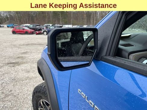 Used 2025 Chevrolet Colorado ZR2 w/ Technology Package image 8