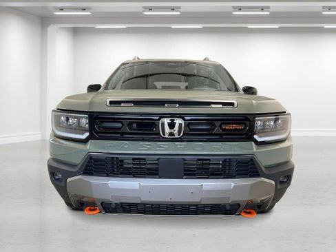 New 2026 Honda Passport TrailSport image 12