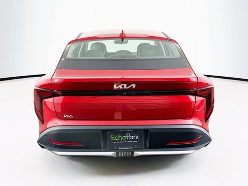 Used 2025 Kia K4 FWD image 7